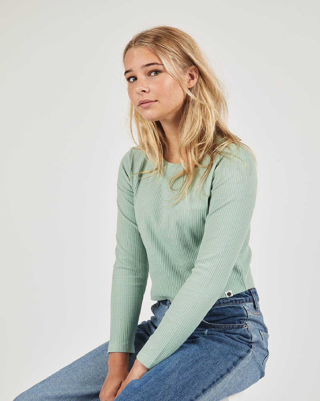 Sage Long Sleeve