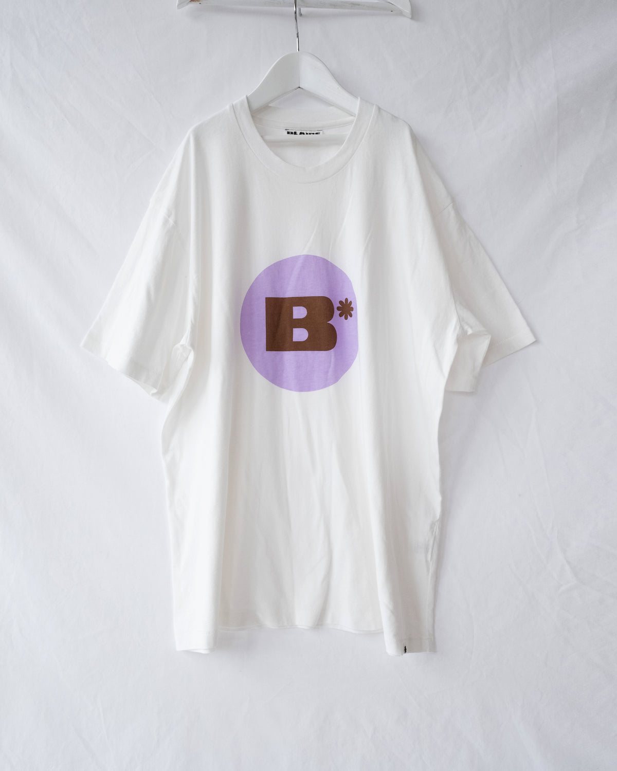 Bounced - Staple B Print Tee size 14 - A