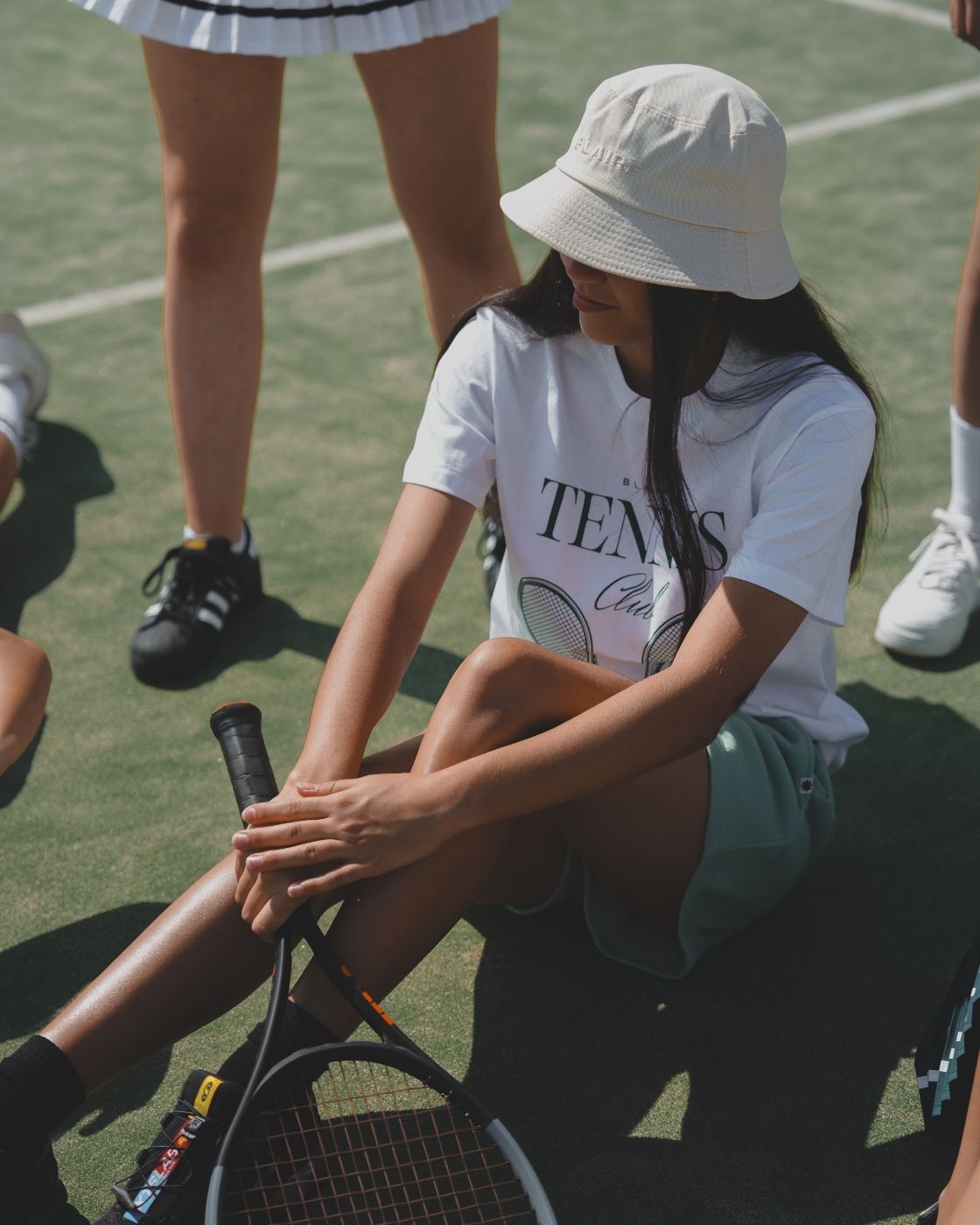 Blaire Tennis Club Tee