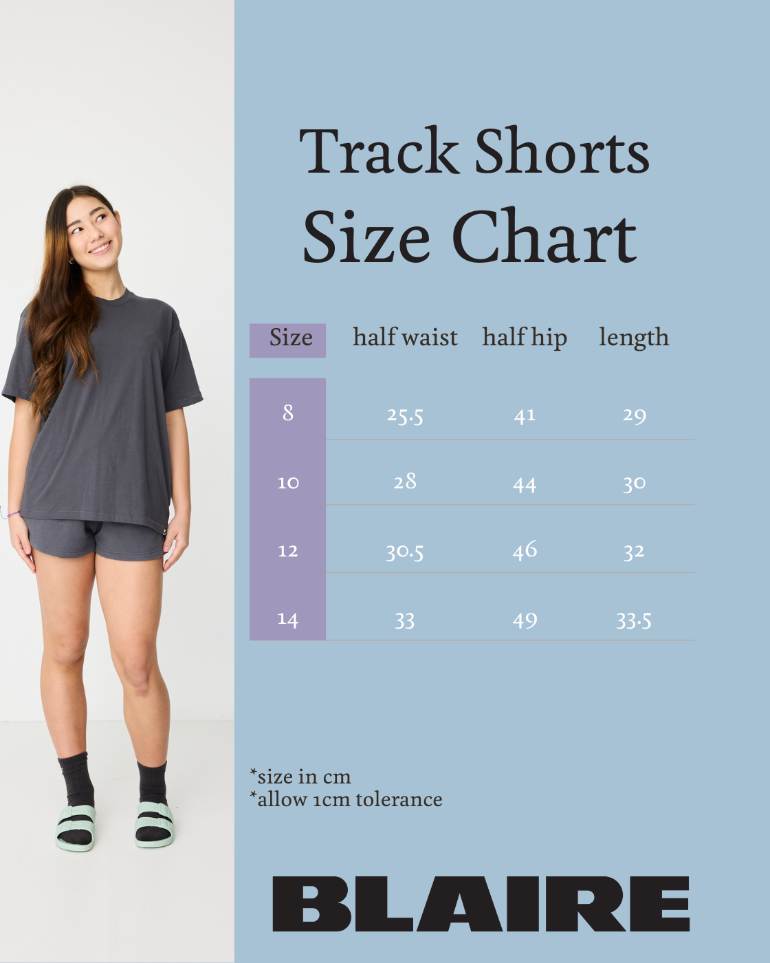 Track Shorts