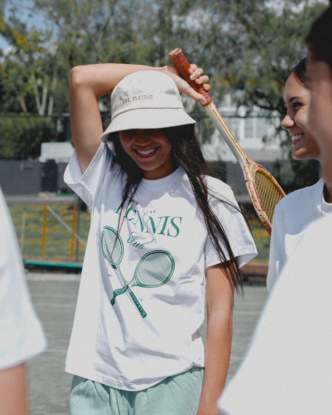 Blaire Oversized Bucket Hats