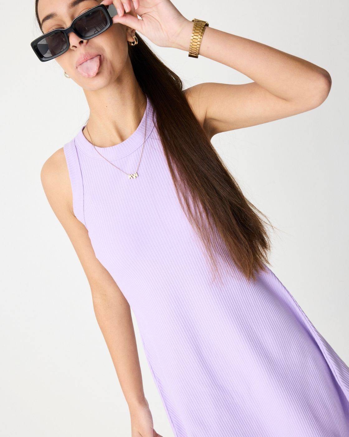 Super Soft Tank Dress